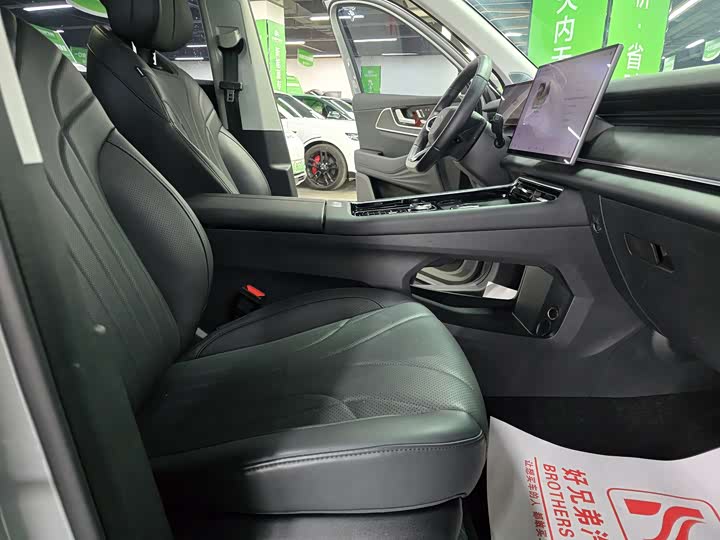 Chery Fulwin T9 2024 2024款 120 长续航版舒适型 5座 磷酸铁锂