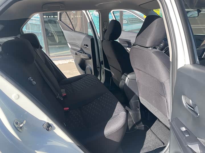 Nissan Kicks 2022 2022款 1.5L CVT XL 时尚版