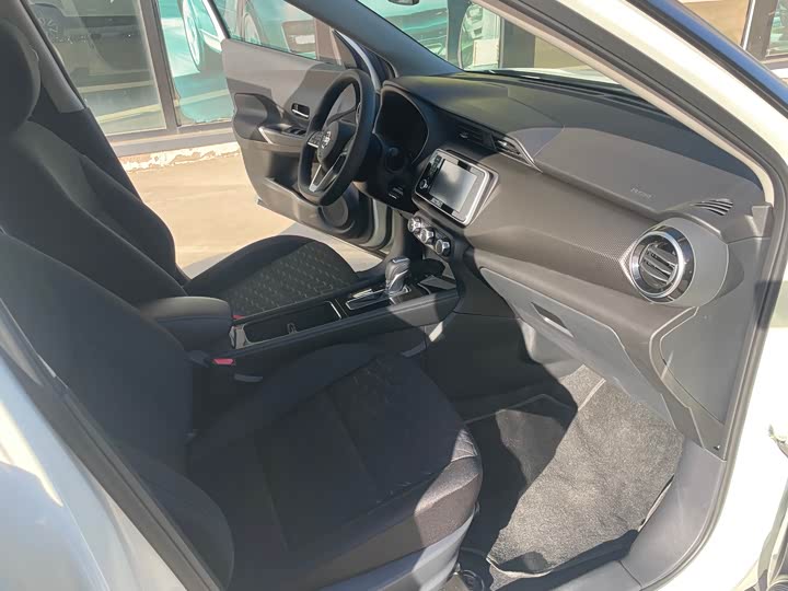 Nissan Kicks 2022 2022款 1.5L CVT XL 时尚版