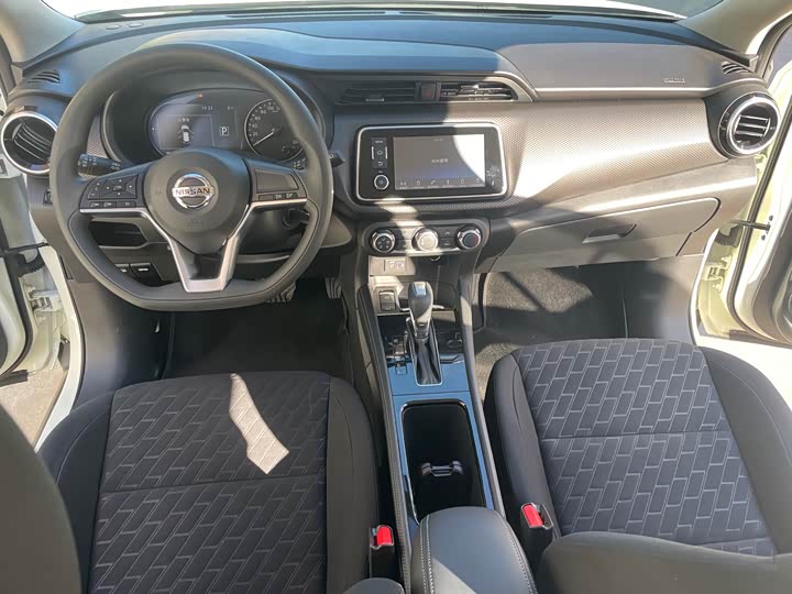 Nissan Kicks 2022 2022款 1.5L CVT XL 时尚版