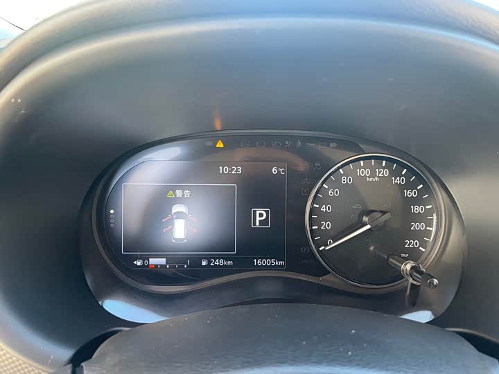 Nissan Kicks 2022 2022款 1.5L CVT XL 时尚版