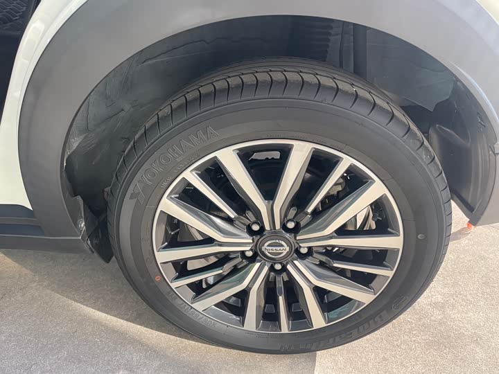 Nissan Kicks 2022 2022款 1.5L CVT XL 时尚版