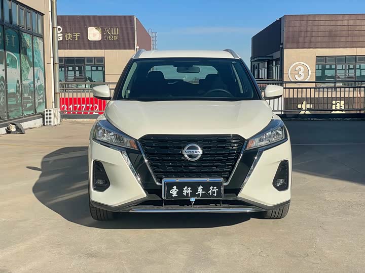 Nissan Kicks 2022 2022款 1.5L CVT XL 时尚版