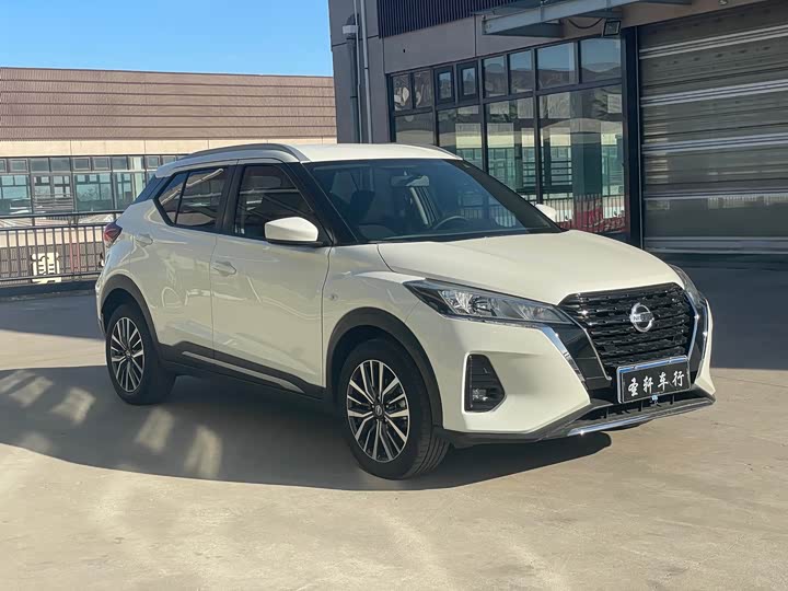 Nissan Kicks 2022 2022款 1.5L CVT XL 时尚版