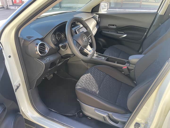 Nissan Kicks 2022 2022款 1.5L CVT XL 时尚版