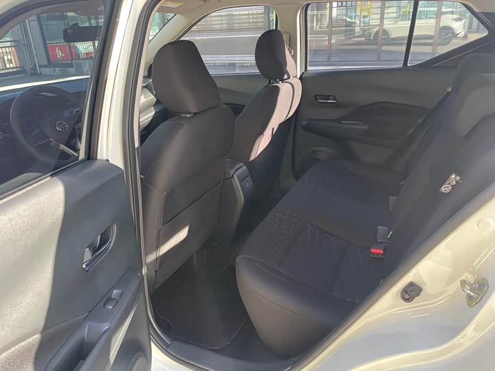 Nissan Kicks 2022 2022款 1.5L CVT XL 时尚版