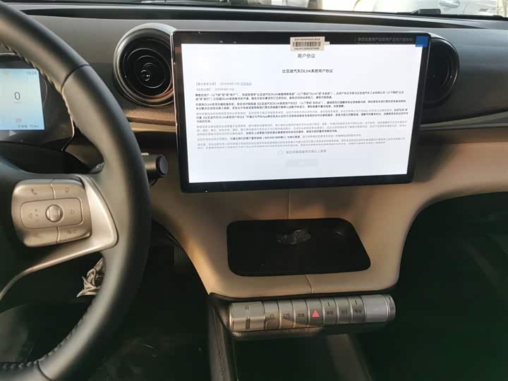 BYD Dolphin 2025 2025款 420km 自由版