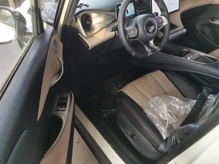 BYD Dolphin 2025 2025款 420km 自由版