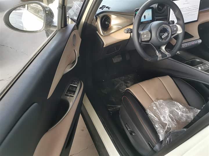 BYD Dolphin 2025 2025款 420km 自由版