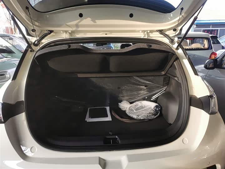 BYD Dolphin 2025 2025款 420km 自由版