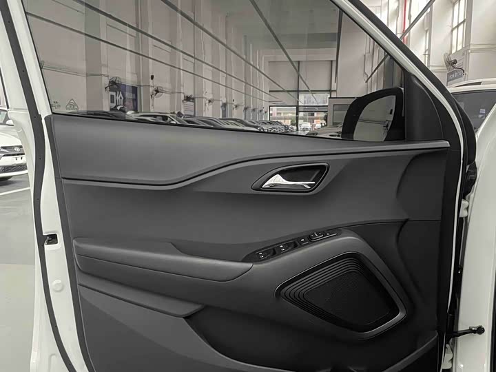 Hyundai ix35 (Mufasa) 2021 2021款 240TGDi DCT两驱GLS领先版