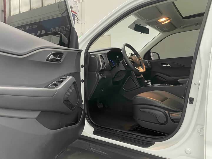 Hyundai ix35 (Mufasa) 2021 2021款 240TGDi DCT两驱GLS领先版