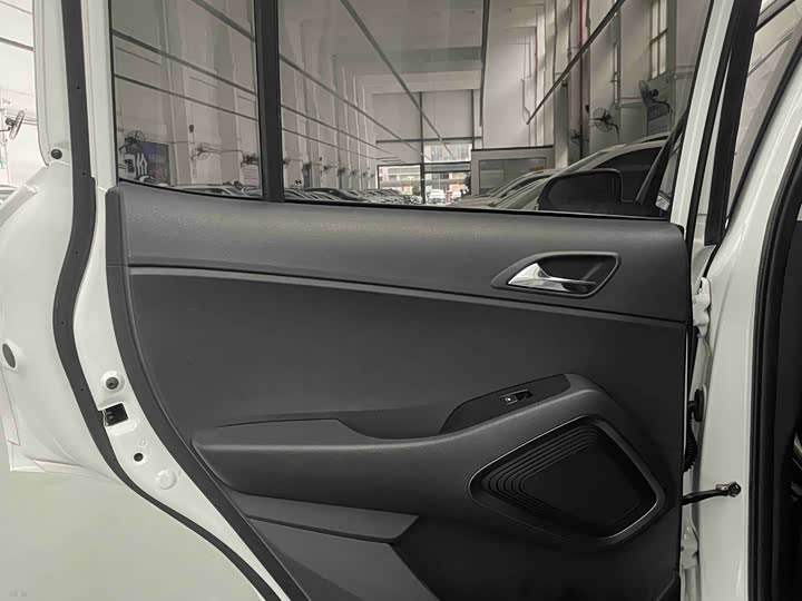 Hyundai ix35 (Mufasa) 2021 2021款 240TGDi DCT两驱GLS领先版