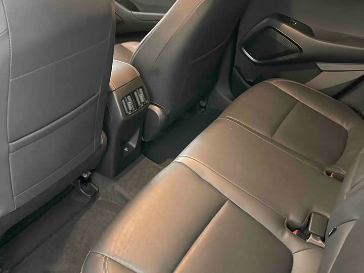 Hyundai ix35 (Mufasa) 2021 2021款 240TGDi DCT两驱GLS领先版