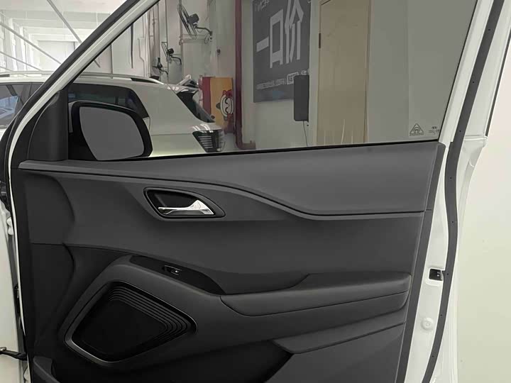 Hyundai ix35 (Mufasa) 2021 2021款 240TGDi DCT两驱GLS领先版