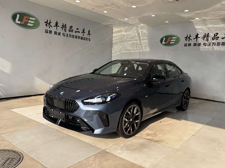 BMW 2 Series 2025 2025款 225L M运动套装