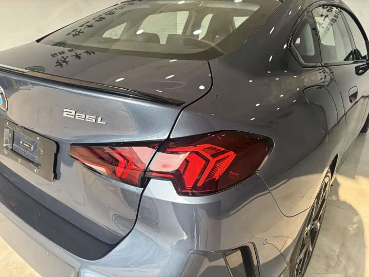 BMW 2 Series 2025 2025款 225L M运动套装