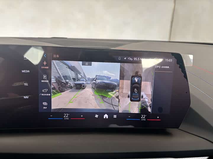 BMW 2 Series 2025 2025款 225L M运动套装