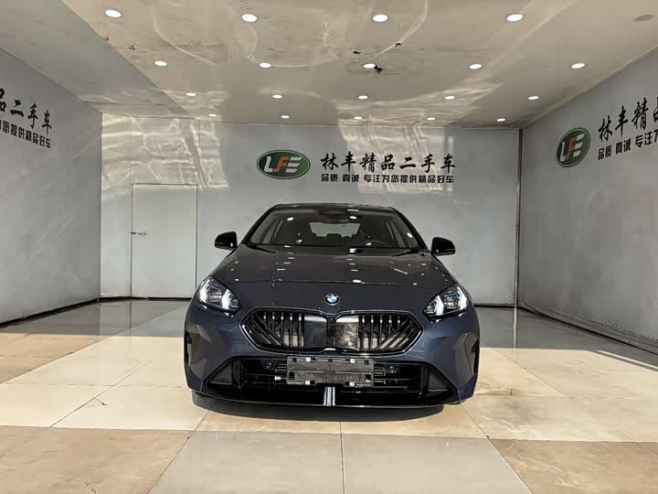 BMW 2 Series 2025 2025款 225L M运动套装