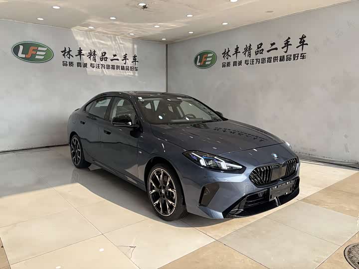 BMW 2 Series 2025 2025款 225L M运动套装