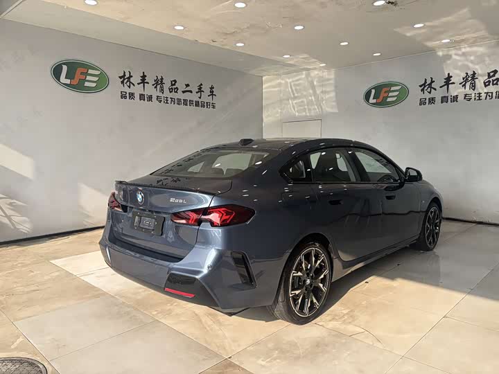 BMW 2 Series 2025 2025款 225L M运动套装