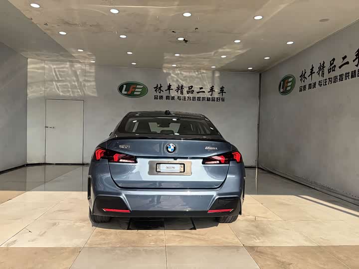 BMW 2 Series 2025 2025款 225L M运动套装