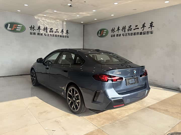 BMW 2 Series 2025 2025款 225L M运动套装