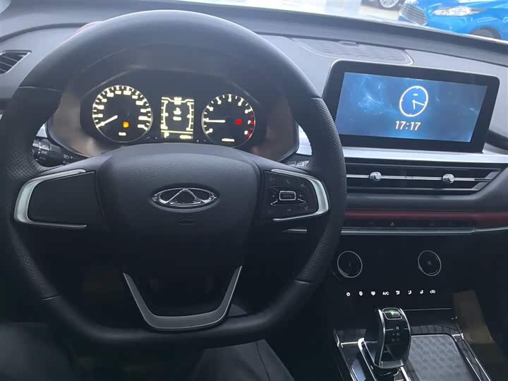 Chery Tiggo 7 2023 2023款 1.5T CVT新动版