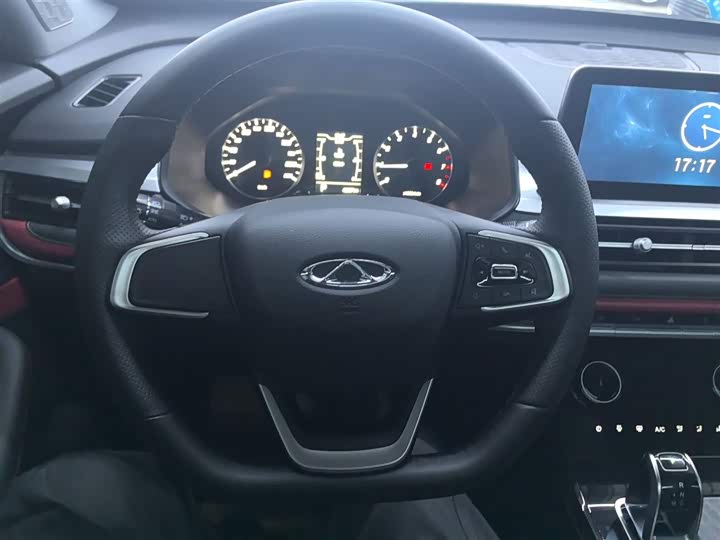 Chery Tiggo 7 2023 2023款 1.5T CVT新动版