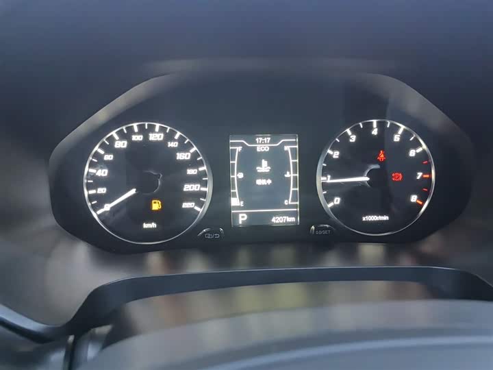 Chery Tiggo 7 2023 2023款 1.5T CVT新动版