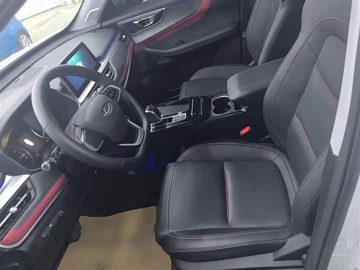 Chery Tiggo 7 2023 2023款 1.5T CVT新动版