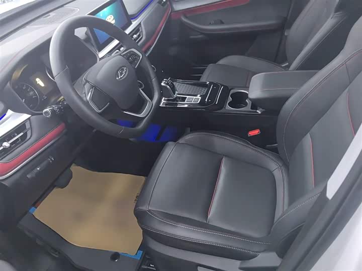 Chery Tiggo 7 2023 2023款 1.5T CVT新动版