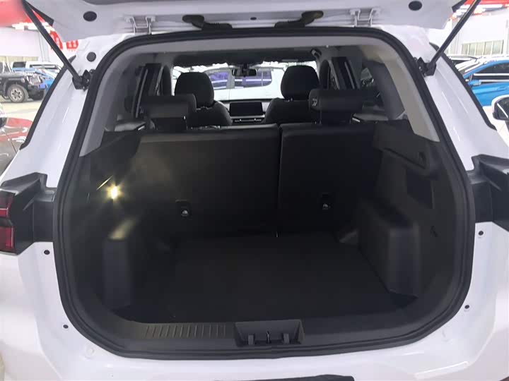 Chery Tiggo 7 2023 2023款 1.5T CVT新动版