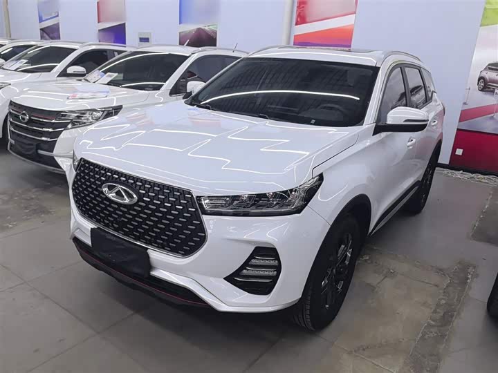 Chery Tiggo 7 2023 2023款 1.5T CVT新动版