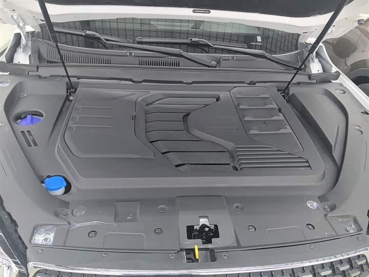 Chery Tiggo 7 2023 2023款 1.5T CVT新动版