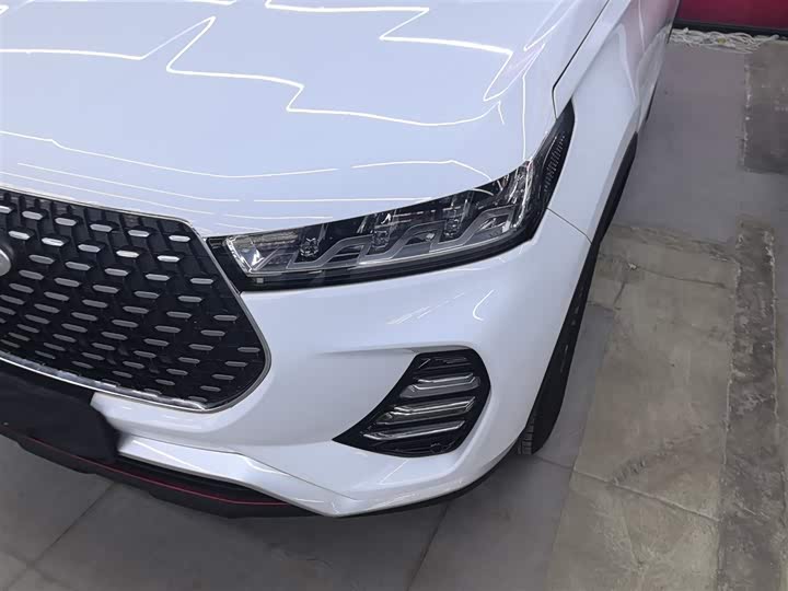 Chery Tiggo 7 2023 2023款 1.5T CVT新动版