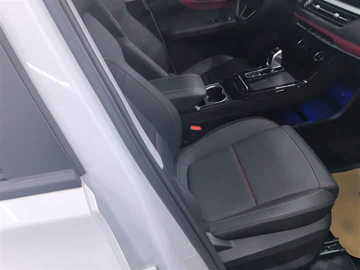 Chery Tiggo 7 2023 2023款 1.5T CVT新动版