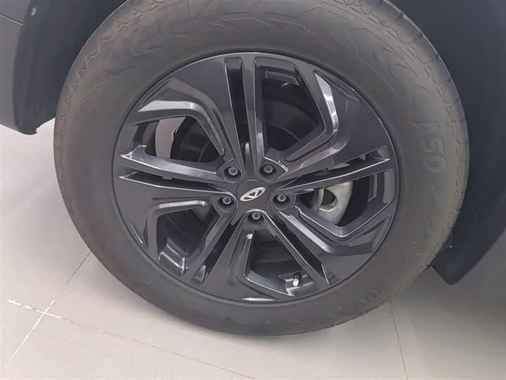 Chery Tiggo 7 2023 2023款 1.5T CVT新动版