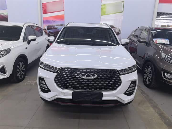 Chery Tiggo 7 2023 2023款 1.5T CVT新动版