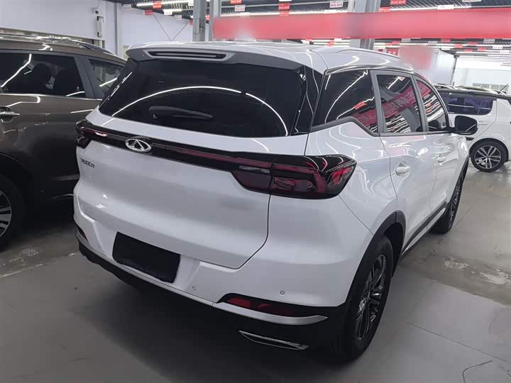 Chery Tiggo 7 2023 2023款 1.5T CVT新动版