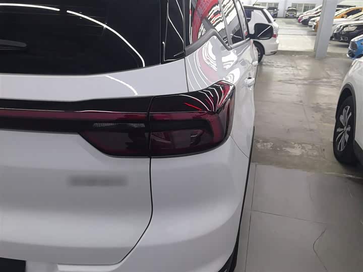 Chery Tiggo 7 2023 2023款 1.5T CVT新动版