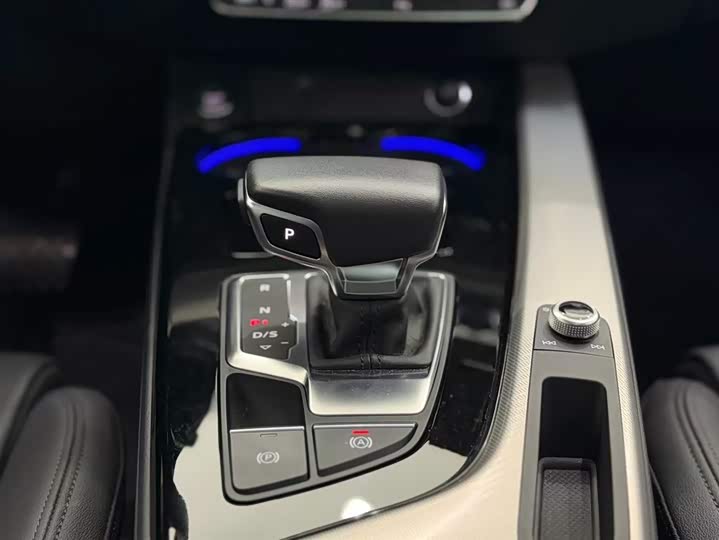 Audi A5 2024 2024款 Sportback 40 TFSI 时尚动感型