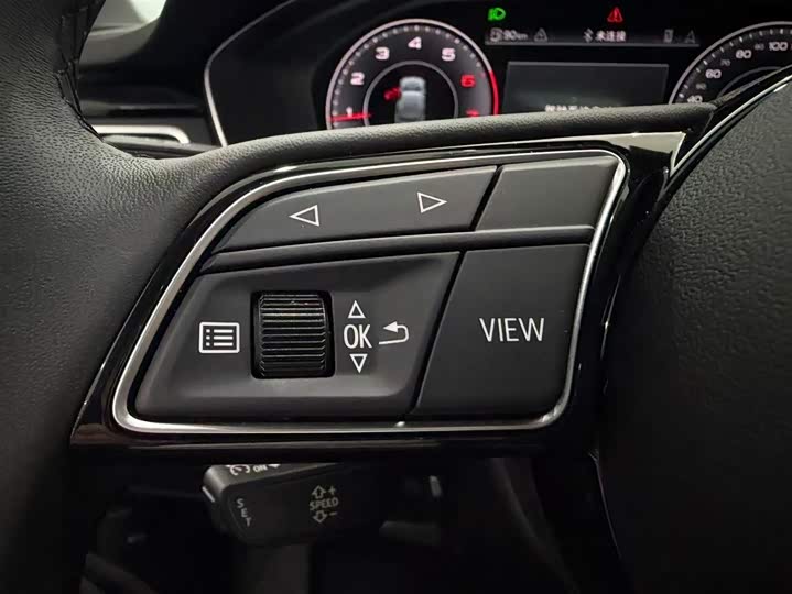 Audi A5 2024 2024款 Sportback 40 TFSI 时尚动感型