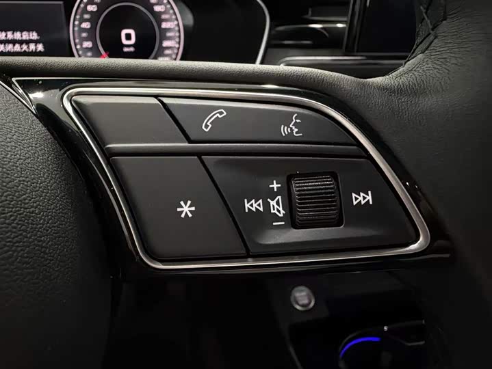 Audi A5 2024 2024款 Sportback 40 TFSI 时尚动感型