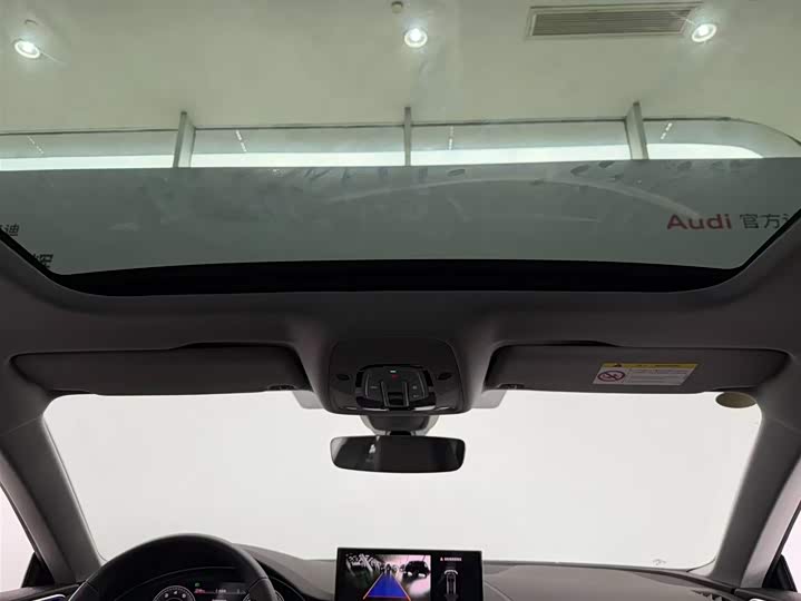 Audi A5 2024 2024款 Sportback 40 TFSI 时尚动感型