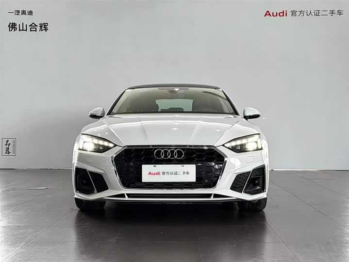 Audi A5 2024 2024款 Sportback 40 TFSI 时尚动感型