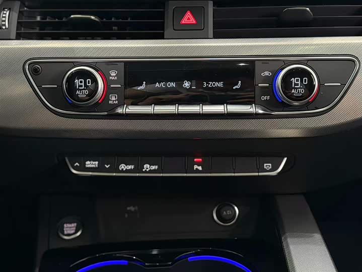 Audi A5 2024 2024款 Sportback 40 TFSI 时尚动感型