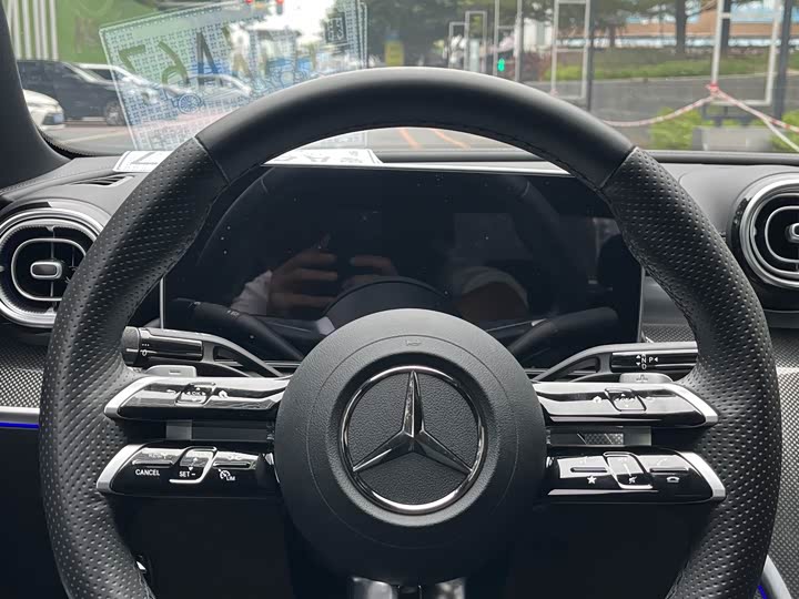 Mercedes-Benz C-Class 2025 2025款 改款 C 260 L 4MATIC 运动版