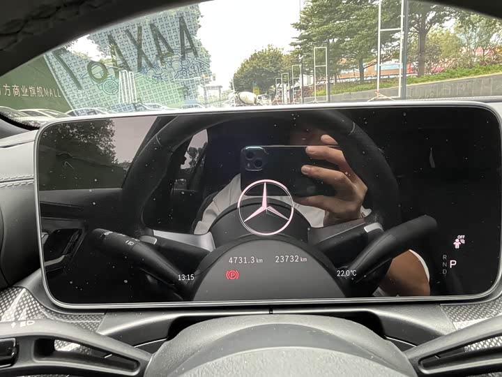 Mercedes-Benz C-Class 2025 2025款 改款 C 260 L 4MATIC 运动版