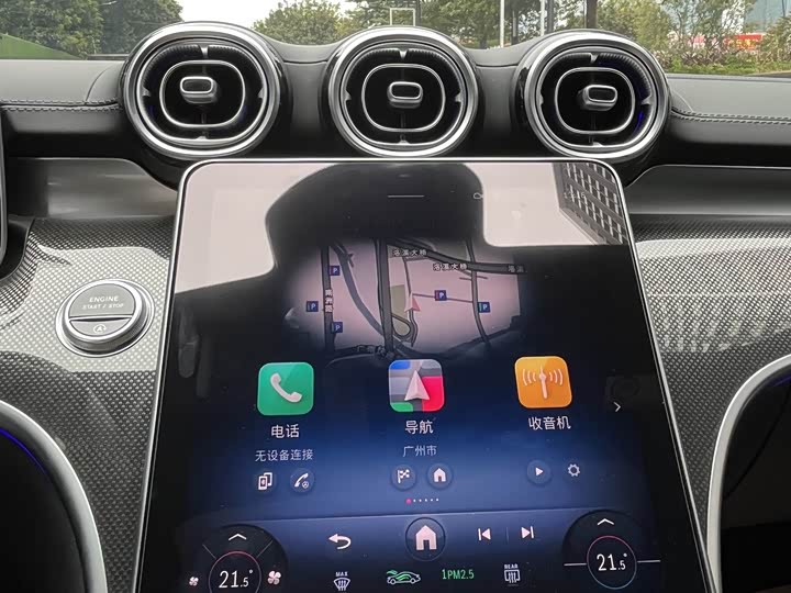 Mercedes-Benz C-Class 2025 2025款 改款 C 260 L 4MATIC 运动版